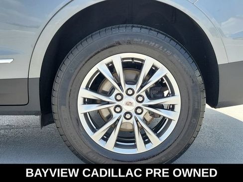 Used 2021 Cadillac XT5 Premium Luxury FWD image 17