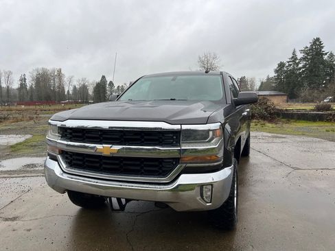 Used 2016 Chevrolet Silverado 1500 LT w/ All Star Edition image 20