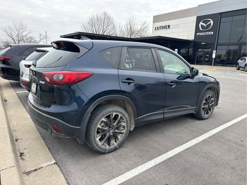 Used 2016 MAZDA CX-5 Grand Touring image 4