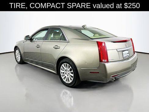 Used 2010 Cadillac CTS Luxury image 6