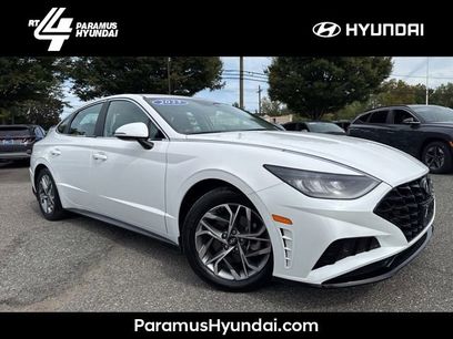 Certified 2023 Hyundai Sonata SEL
