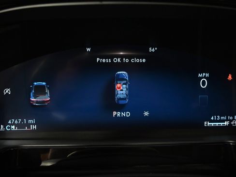 New 2025 Lincoln Corsair Reserve w/ Jet Appearance Package image 23