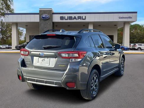 Used 2023 Subaru Crosstrek 2.5i Sport AWD/4WD image 6
