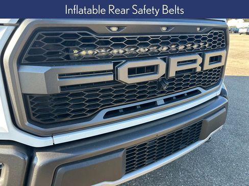 Used 2019 Ford F150 Raptor w/ Equipment Group 802A Luxury image 22