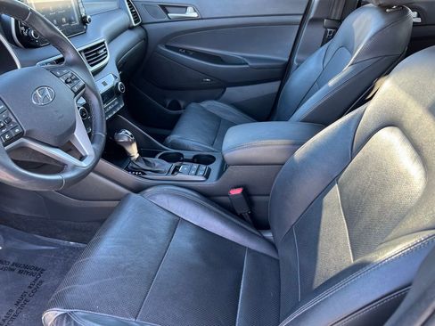 Used 2019 Hyundai Tucson Ultimate image 7