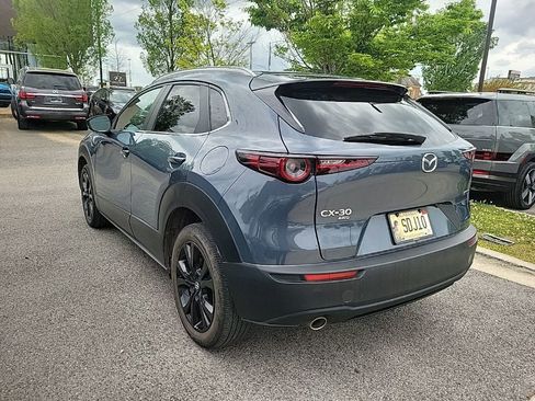 Used 2024 MAZDA CX-30 AWD 2.5 S w/ Preferred Package image 4
