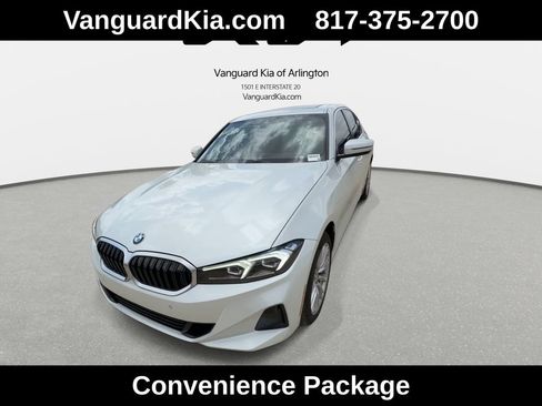Used 2024 BMW 330i xDrive Sedan AWD/4WD image 4