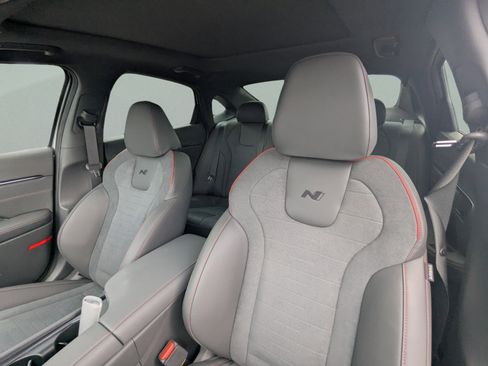 New 2026 Hyundai Sonata N Line FWD image 19