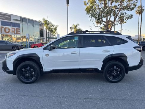 Used 2024 Subaru Outback Wilderness image 3