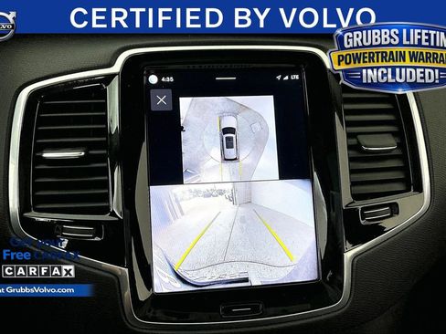 Certified 2024 Volvo XC90 B5 Plus w/ Protection Package Premier AWD/4WD image 30