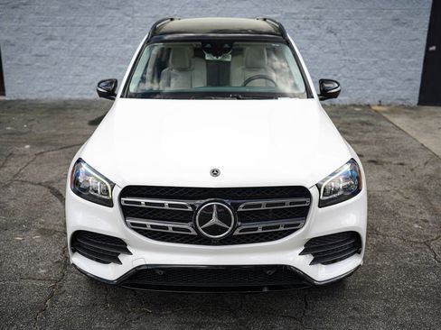 Used 2020 Mercedes-Benz GLS 580 4MATIC image 6