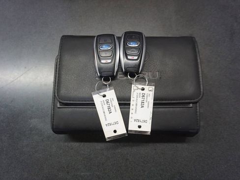 Used 2021 Subaru Forester Limited w/ Popular Package #3 AWD/4WD image 17