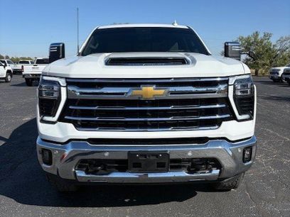 Used 2025 Chevrolet Silverado 2500 LTZ w/ LTZ Premium Texas Edition