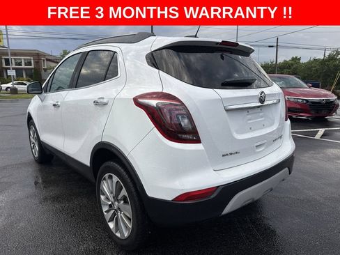 Used 2018 Buick Encore Preferred AWD/4WD image 27