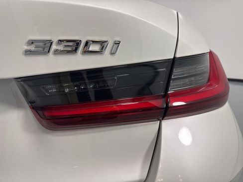 New 2026 BMW 330i xDrive Sedan AWD/4WD image 7