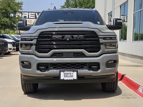 New 2026 RAM 2500 Laramie w/ Night Edition AWD/4WD image 5