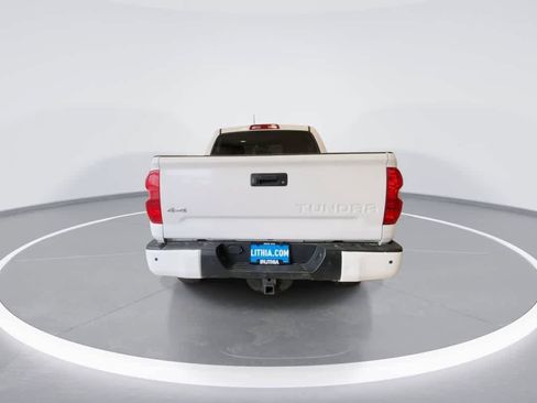 Used 2018 Toyota Tundra Platinum AWD/4WD image 7