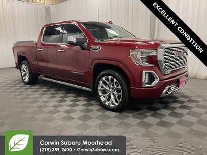 Used 2019 GMC Sierra 1500 Denali w/ Denali Ultimate Package