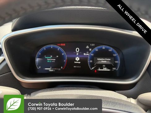 Used 2026 Toyota Corolla Cross XLE w/ Convenience Package AWD/4WD image 27