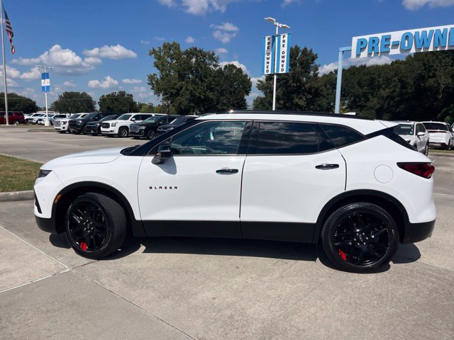 Used 2021 Chevrolet Blazer LT w/ Redline Edition FWD image 3