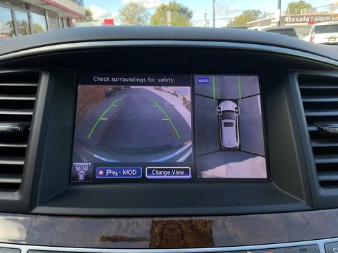 Used 2013 INFINITI JX35 AWD w/ Premium Pkg image 22