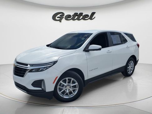 Certified 2024 Chevrolet Equinox LT FWD image 1