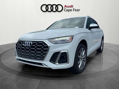 Used 2025 Audi SQ5 Premium Plus