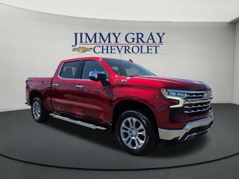 New 2026 Chevrolet Silverado 1500 LTZ w/ Technology Package image 7