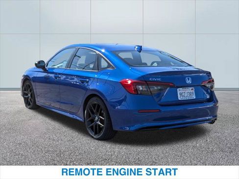 Certified 2023 Honda Civic Sport image 9