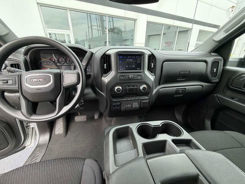 Used 2023 GMC Sierra 3500 Pro w/ Convenience Package AWD/4WD image 14