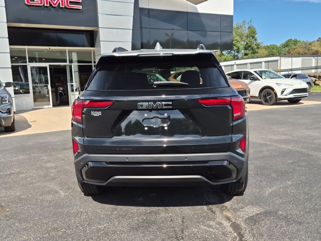 New 2027 GMC Terrain Elevation w/ Elevation Premium Package AWD/4WD image 8
