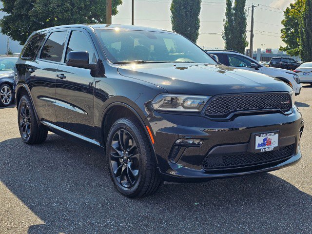 Used 2022 Dodge Durango SXT w/ Blacktop Package AWD/4WD image 1