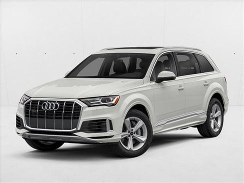 Used 2021 Audi Q7 3.0T Premium Plus image 1