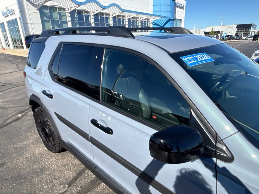 Certified 2026 Honda Passport TrailSport Elite image 14