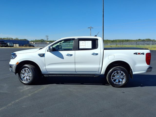 Certified 2023 Ford Ranger XLT w/ Equipment Group 302A High AWD/4WD image 2