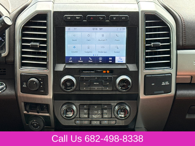 Used 2021 Ford F250 King Ranch w/ King Ranch Ultimate Package AWD/4WD image 13