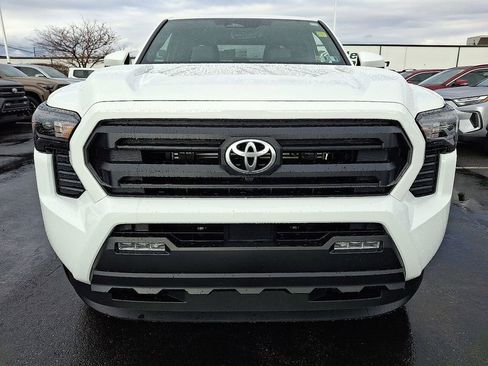 New 2026 Toyota Tacoma SR5 AWD/4WD image 2