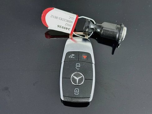 Used 2022 Mercedes-Benz GLC 300 image 42