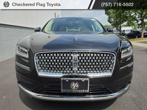 Used 2023 Lincoln Nautilus Reserve w/ Equipment Group 201A AWD/4WD image 12