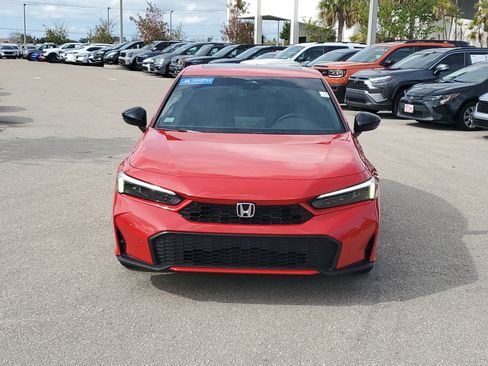 Certified 2025 Honda Civic Sport Touring image 2