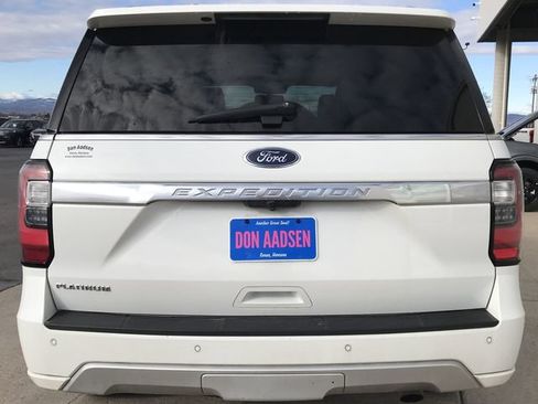 Certified 2020 Ford Expedition Platinum image 28