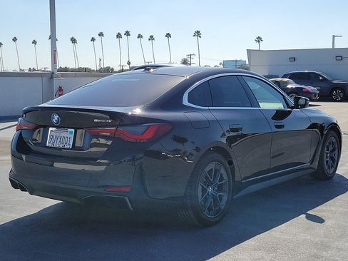 Used 2025 BMW i4 eDrive40 w/ Parking Assistance Package RWD image 3