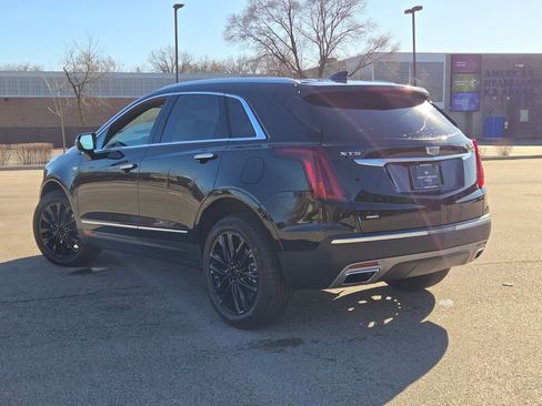 New 2025 Cadillac XT5 Premium Luxury w/ LPO, Red Accent Package image 17