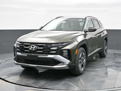 Certified 2025 Hyundai Tucson SEL