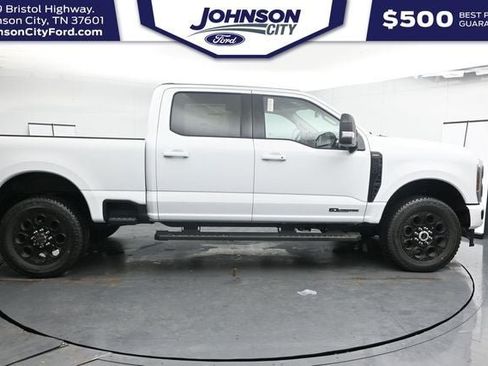 New 2026 Ford F250 Lariat w/ Black Appearance Package AWD/4WD image 14