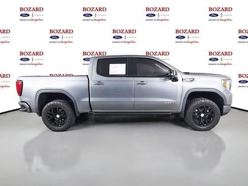 Used 2022 GMC Sierra 1500 AT4 AWD/4WD image 9