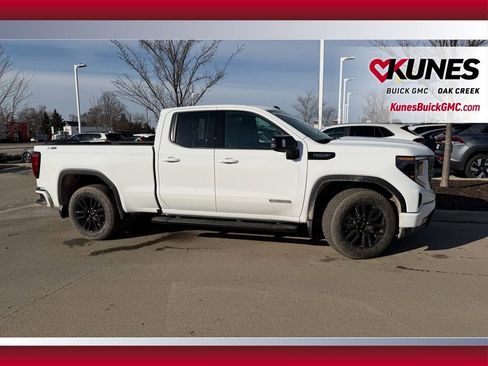New 2026 GMC Sierra 1500 Elevation w/ Preferred Package AWD/4WD image 3