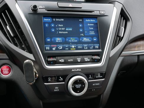 Used 2020 Acura MDX SH-AWD w/ Technology Package image 22