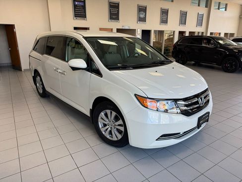 Used 2016 Honda Odyssey EX image 55