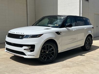 Used 2024 Land Rover Range Rover Sport Dynamic SE